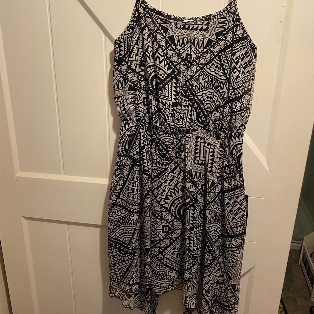 Spaghetti strap Dress